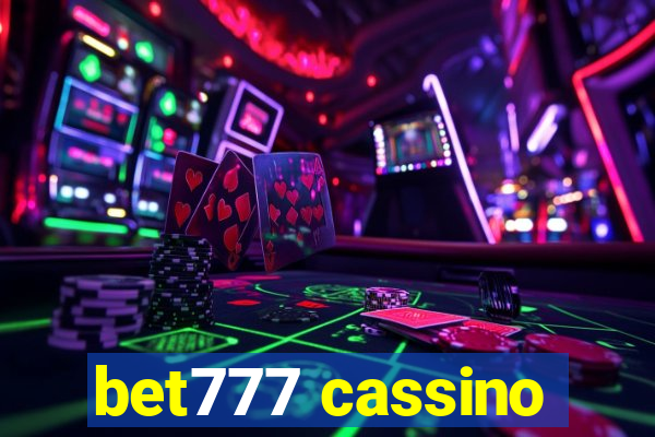 bet777 cassino